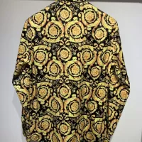 Cheap Versace Shirts Long Sleeved For Men #1340486 Replica Wholesale [$41.00 USD] [ITEM#1340486] on Replica Versace Shirts