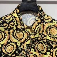 Cheap Versace Shirts Long Sleeved For Men #1340486 Replica Wholesale [$41.00 USD] [ITEM#1340486] on Replica Versace Shirts