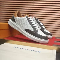 Cheap Louis Vuitton Casual Shoes For Men #1340487 Replica Wholesale [$85.00 USD] [ITEM#1340487] on Replica Louis Vuitton Casual Shoes