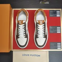 Cheap Louis Vuitton Casual Shoes For Men #1340487 Replica Wholesale [$85.00 USD] [ITEM#1340487] on Replica Louis Vuitton Casual Shoes