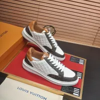 Cheap Louis Vuitton Casual Shoes For Men #1340487 Replica Wholesale [$85.00 USD] [ITEM#1340487] on Replica Louis Vuitton Casual Shoes