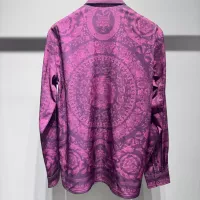 Cheap Versace Shirts Long Sleeved For Men #1340488 Replica Wholesale [$41.00 USD] [ITEM#1340488] on Replica Versace Shirts