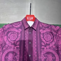 Cheap Versace Shirts Long Sleeved For Men #1340488 Replica Wholesale [$41.00 USD] [ITEM#1340488] on Replica Versace Shirts