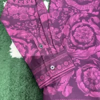 Cheap Versace Shirts Long Sleeved For Men #1340488 Replica Wholesale [$41.00 USD] [ITEM#1340488] on Replica Versace Shirts