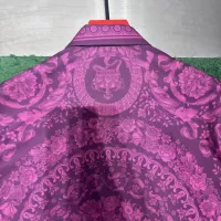 Cheap Versace Shirts Long Sleeved For Men #1340488 Replica Wholesale [$41.00 USD] [ITEM#1340488] on Replica Versace Shirts
