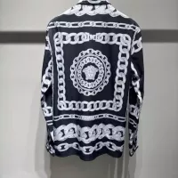 Cheap Versace Shirts Long Sleeved For Men #1340489 Replica Wholesale [$41.00 USD] [ITEM#1340489] on Replica Versace Shirts