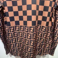 Cheap Versace Shirts Long Sleeved For Men #1340490 Replica Wholesale [$41.00 USD] [ITEM#1340490] on Replica Versace Shirts