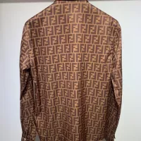 Cheap Versace Shirts Long Sleeved For Men #1340491 Replica Wholesale [$41.00 USD] [ITEM#1340491] on Replica Versace Shirts