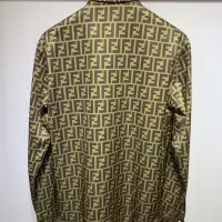 Cheap Versace Shirts Long Sleeved For Men #1340492 Replica Wholesale [$41.00 USD] [ITEM#1340492] on Replica Versace Shirts