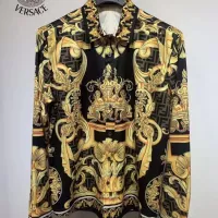 Cheap Versace Shirts Long Sleeved For Men #1340493 Replica Wholesale [$41.00 USD] [ITEM#1340493] on Replica Versace Shirts
