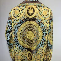 Cheap Versace Shirts Long Sleeved For Men #1340495 Replica Wholesale [$41.00 USD] [ITEM#1340495] on Replica Versace Shirts