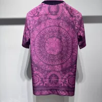 Cheap Versace Shirts Short Sleeved For Men #1340500 Replica Wholesale [$40.00 USD] [ITEM#1340500] on Replica Versace Shirts