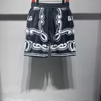 Cheap Dolce &amp; Gabbana D&amp;G Pants For Men #1340502 Replica Wholesale [$34.00 USD] [ITEM#1340502] on Replica Dolce &amp; Gabbana D&amp;G Pants