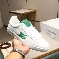 Cheap Louis Vuitton Casual Shoes For Men #1340503 Replica Wholesale [$112.00 USD] [ITEM#1340503] on Replica Louis Vuitton Casual Shoes