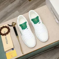 Cheap Louis Vuitton Casual Shoes For Men #1340503 Replica Wholesale [$112.00 USD] [ITEM#1340503] on Replica Louis Vuitton Casual Shoes
