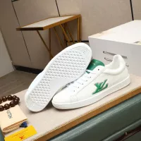 Cheap Louis Vuitton Casual Shoes For Men #1340503 Replica Wholesale [$112.00 USD] [ITEM#1340503] on Replica Louis Vuitton Casual Shoes