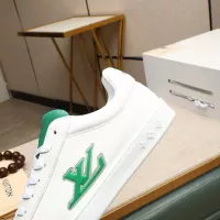 Cheap Louis Vuitton Casual Shoes For Men #1340503 Replica Wholesale [$112.00 USD] [ITEM#1340503] on Replica Louis Vuitton Casual Shoes