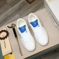 Cheap Louis Vuitton Casual Shoes For Men #1340504 Replica Wholesale [$112.00 USD] [ITEM#1340504] on Replica Louis Vuitton Casual Shoes