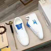 Cheap Louis Vuitton Casual Shoes For Men #1340504 Replica Wholesale [$112.00 USD] [ITEM#1340504] on Replica Louis Vuitton Casual Shoes