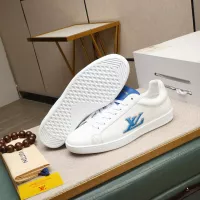Cheap Louis Vuitton Casual Shoes For Men #1340504 Replica Wholesale [$112.00 USD] [ITEM#1340504] on Replica Louis Vuitton Casual Shoes