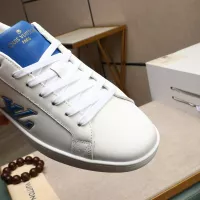 Cheap Louis Vuitton Casual Shoes For Men #1340504 Replica Wholesale [$112.00 USD] [ITEM#1340504] on Replica Louis Vuitton Casual Shoes
