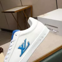 Cheap Louis Vuitton Casual Shoes For Men #1340504 Replica Wholesale [$112.00 USD] [ITEM#1340504] on Replica Louis Vuitton Casual Shoes