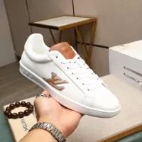 Cheap Louis Vuitton Casual Shoes For Men #1340505 Replica Wholesale [$112.00 USD] [ITEM#1340505] on Replica Louis Vuitton Casual Shoes