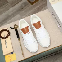 Cheap Louis Vuitton Casual Shoes For Men #1340505 Replica Wholesale [$112.00 USD] [ITEM#1340505] on Replica Louis Vuitton Casual Shoes