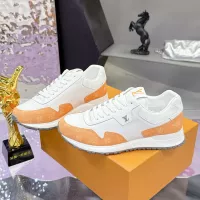 Cheap Louis Vuitton Casual Shoes For Men #1340513 Replica Wholesale [$122.00 USD] [ITEM#1340513] on Replica Louis Vuitton Casual Shoes