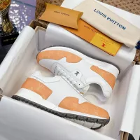 Cheap Louis Vuitton Casual Shoes For Men #1340513 Replica Wholesale [$122.00 USD] [ITEM#1340513] on Replica Louis Vuitton Casual Shoes