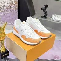 Cheap Louis Vuitton Casual Shoes For Men #1340513 Replica Wholesale [$122.00 USD] [ITEM#1340513] on Replica Louis Vuitton Casual Shoes
