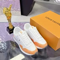 Cheap Louis Vuitton Casual Shoes For Men #1340513 Replica Wholesale [$122.00 USD] [ITEM#1340513] on Replica Louis Vuitton Casual Shoes