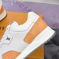 Cheap Louis Vuitton Casual Shoes For Men #1340513 Replica Wholesale [$122.00 USD] [ITEM#1340513] on Replica Louis Vuitton Casual Shoes