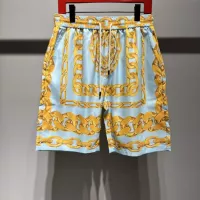 Cheap Versace Pants For Men #1340514 Replica Wholesale [$34.00 USD] [ITEM#1340514] on Replica Versace Pants