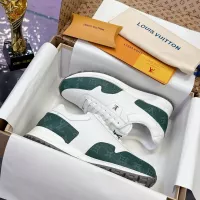 Cheap Louis Vuitton Casual Shoes For Men #1340517 Replica Wholesale [$122.00 USD] [ITEM#1340517] on Replica Louis Vuitton Casual Shoes