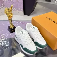 Cheap Louis Vuitton Casual Shoes For Men #1340517 Replica Wholesale [$122.00 USD] [ITEM#1340517] on Replica Louis Vuitton Casual Shoes