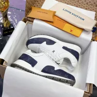 Cheap Louis Vuitton Casual Shoes For Men #1340518 Replica Wholesale [$122.00 USD] [ITEM#1340518] on Replica Louis Vuitton Casual Shoes