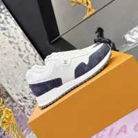 Cheap Louis Vuitton Casual Shoes For Men #1340518 Replica Wholesale [$122.00 USD] [ITEM#1340518] on Replica Louis Vuitton Casual Shoes
