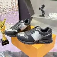 Cheap Louis Vuitton Casual Shoes For Men #1340520 Replica Wholesale [$122.00 USD] [ITEM#1340520] on Replica Louis Vuitton Casual Shoes