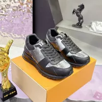 Cheap Louis Vuitton Casual Shoes For Men #1340520 Replica Wholesale [$122.00 USD] [ITEM#1340520] on Replica Louis Vuitton Casual Shoes