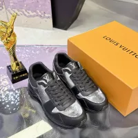 Cheap Louis Vuitton Casual Shoes For Men #1340520 Replica Wholesale [$122.00 USD] [ITEM#1340520] on Replica Louis Vuitton Casual Shoes