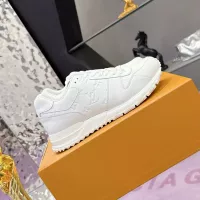 Cheap Louis Vuitton Casual Shoes For Men #1340521 Replica Wholesale [$122.00 USD] [ITEM#1340521] on Replica Louis Vuitton Casual Shoes