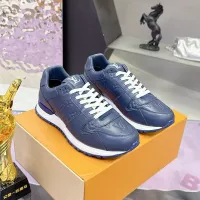 Cheap Louis Vuitton Casual Shoes For Men #1340522 Replica Wholesale [$122.00 USD] [ITEM#1340522] on Replica Louis Vuitton Casual Shoes