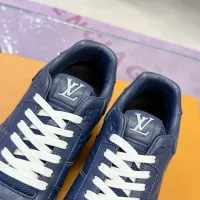 Cheap Louis Vuitton Casual Shoes For Men #1340522 Replica Wholesale [$122.00 USD] [ITEM#1340522] on Replica Louis Vuitton Casual Shoes