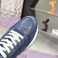 Cheap Louis Vuitton Casual Shoes For Men #1340522 Replica Wholesale [$122.00 USD] [ITEM#1340522] on Replica Louis Vuitton Casual Shoes