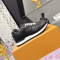 Cheap Louis Vuitton Casual Shoes For Men #1340523 Replica Wholesale [$122.00 USD] [ITEM#1340523] on Replica Louis Vuitton Casual Shoes