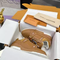 Cheap Louis Vuitton Casual Shoes For Men #1340524 Replica Wholesale [$125.00 USD] [ITEM#1340524] on Replica Louis Vuitton Casual Shoes