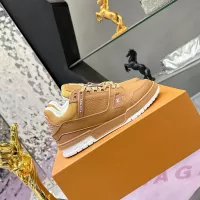 Cheap Louis Vuitton Casual Shoes For Men #1340524 Replica Wholesale [$125.00 USD] [ITEM#1340524] on Replica Louis Vuitton Casual Shoes