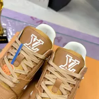 Cheap Louis Vuitton Casual Shoes For Men #1340524 Replica Wholesale [$125.00 USD] [ITEM#1340524] on Replica Louis Vuitton Casual Shoes