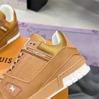 Cheap Louis Vuitton Casual Shoes For Men #1340524 Replica Wholesale [$125.00 USD] [ITEM#1340524] on Replica Louis Vuitton Casual Shoes